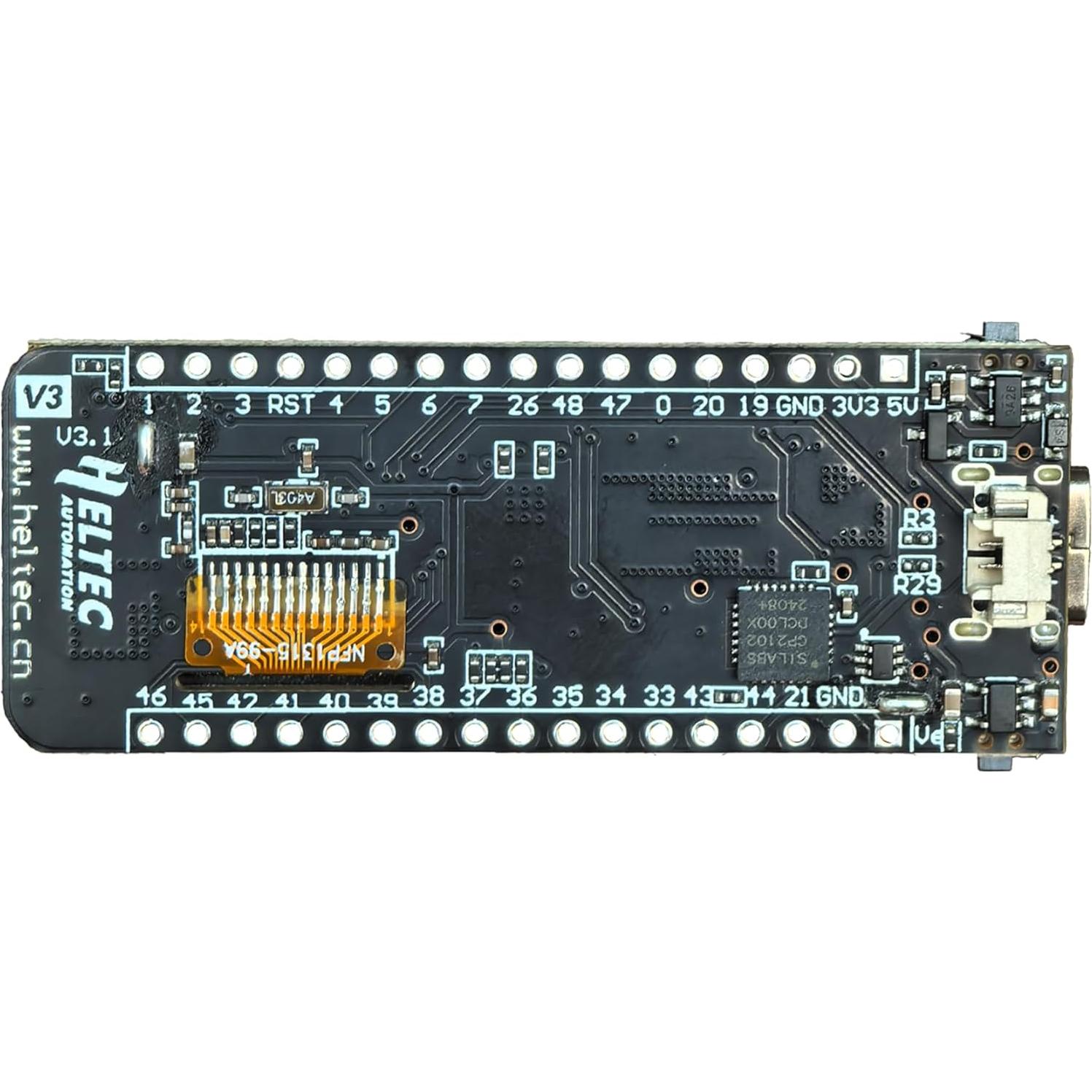 Heltec Wireless Stick V3 ESP32-S3FN8 LoRa 902-928MHz OLED 0.49"