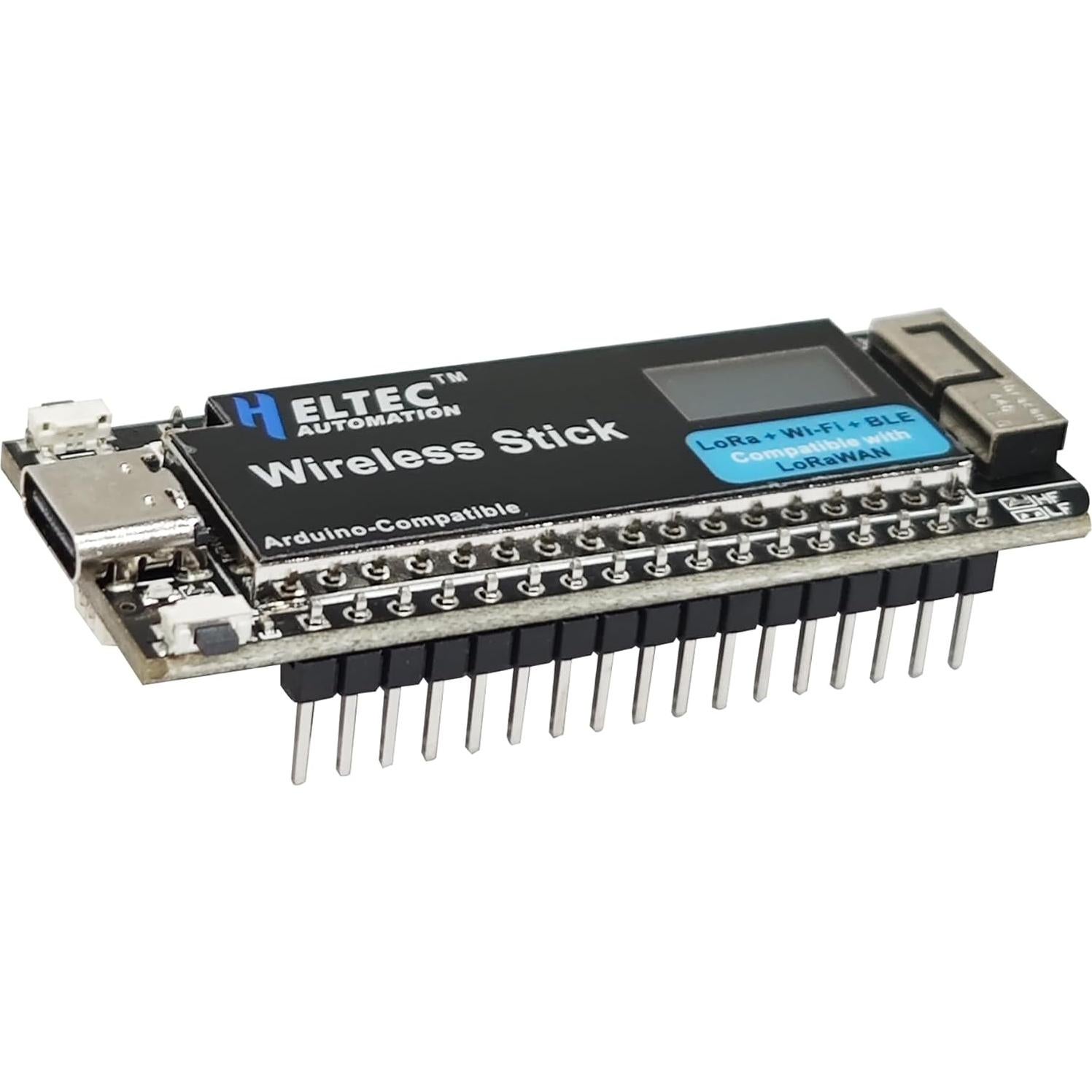Heltec Wireless Stick V3 ESP32-S3FN8 LoRa 902-928MHz OLED 0.49"