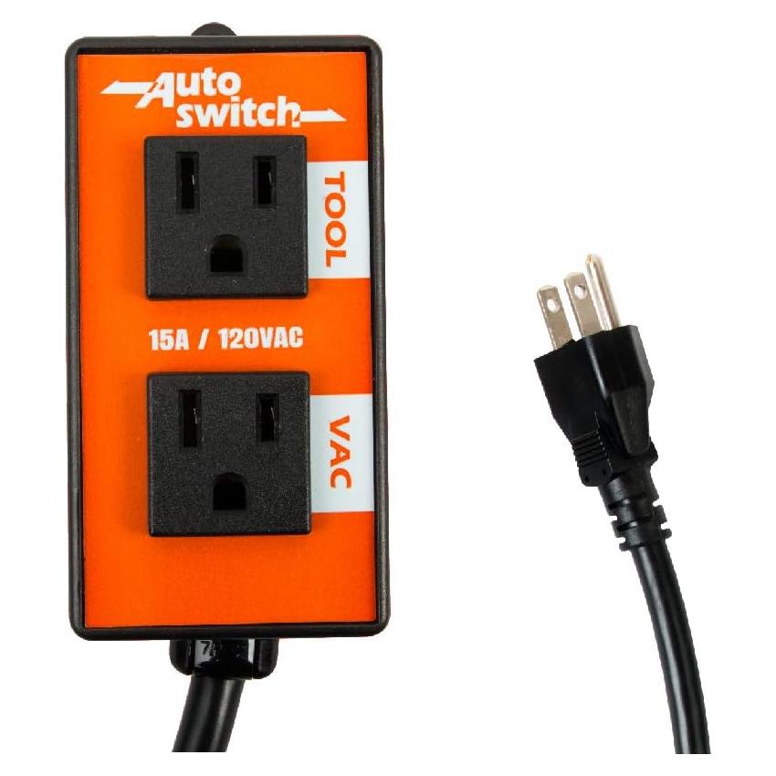 Interruptor Automático de Vacío O'SKOOL TV777 15A 120V