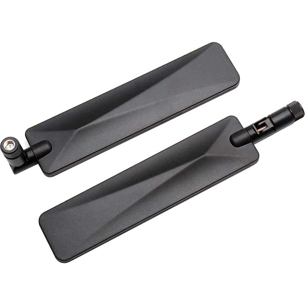 Antena SMA 4G LTE Bingfu 9dBi Omni-direccional - Paquete de 4