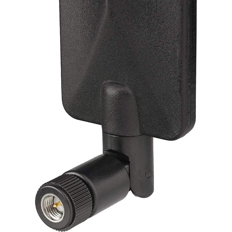 Antena SMA 4G LTE Bingfu 9dBi Omni-direccional - Paquete de 4