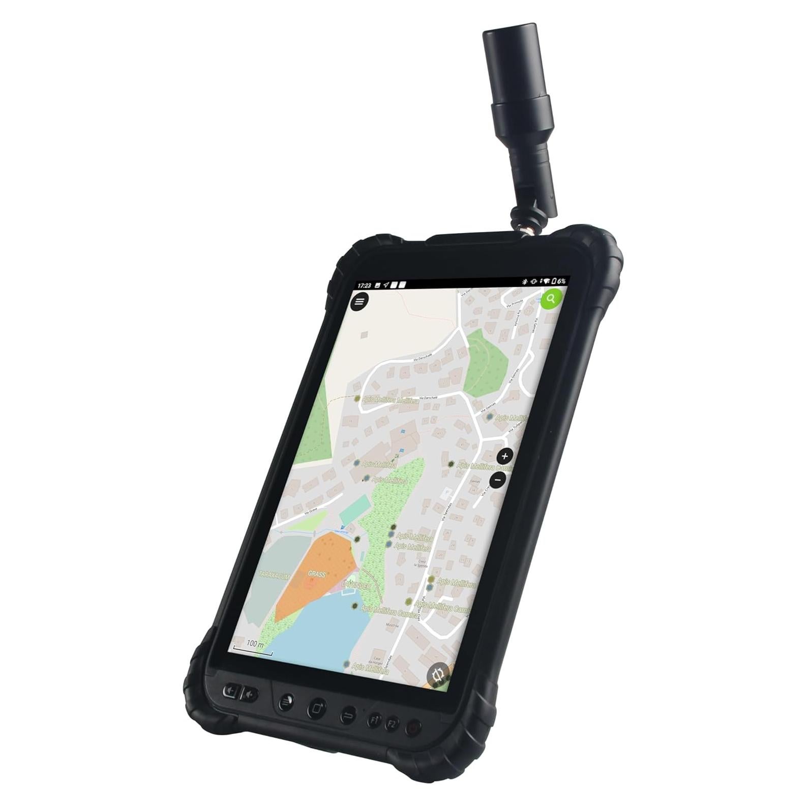 Tableta T8 Pro GNSS SingularXYZ - 8" HD, Android 10, 8000mAh