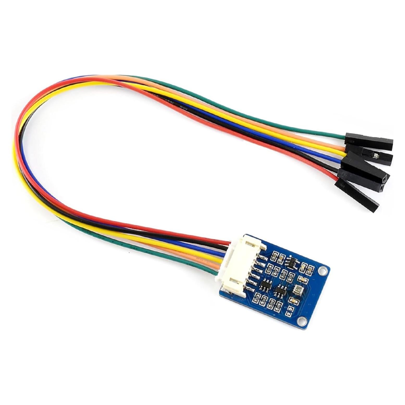 Sensor Ambiental BME280 Wonrabai - Temperatura, Humedad y Presión