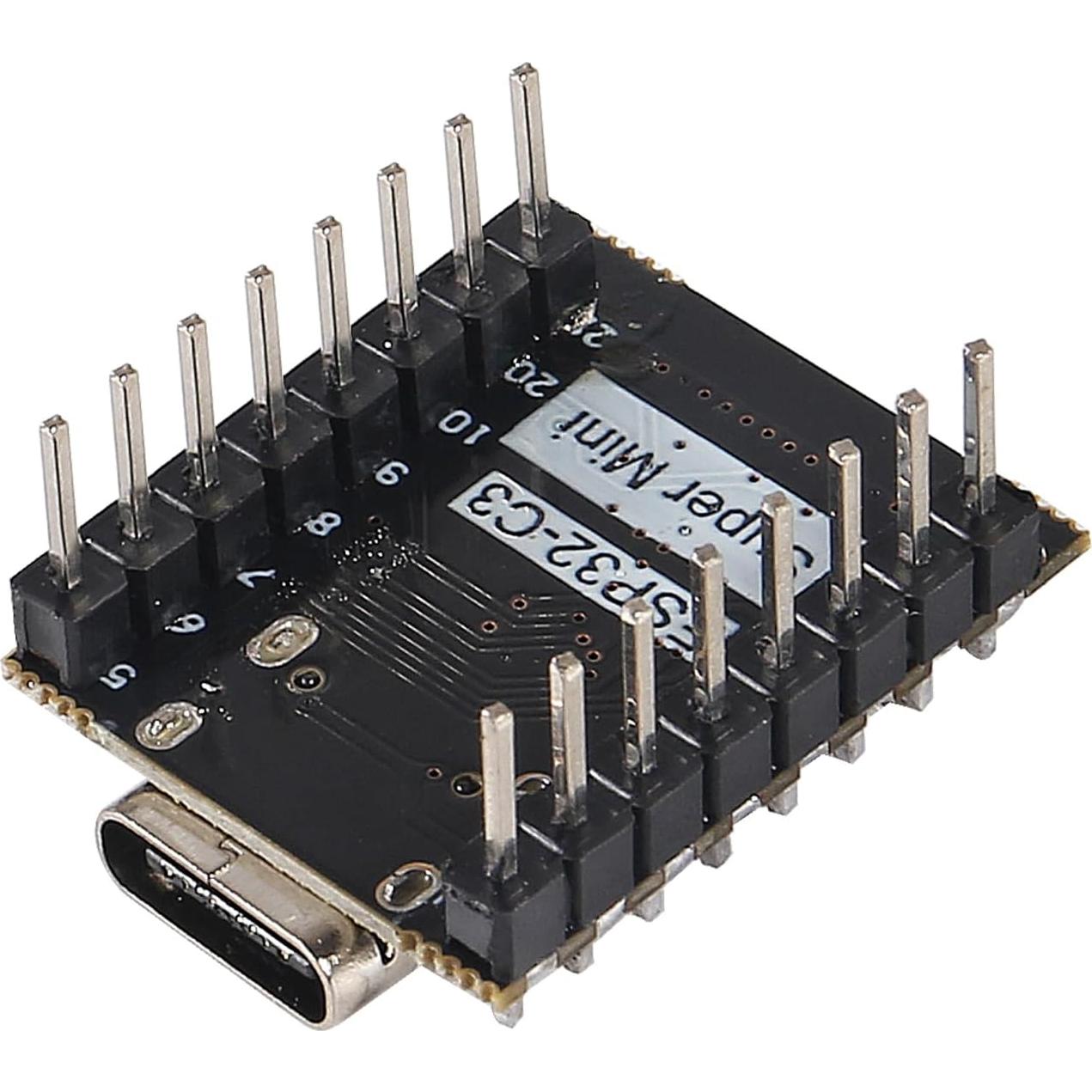 Placa de Desarrollo Mini ESP32-C3 DORHEA 2 Pcs WiFi Bluetooth