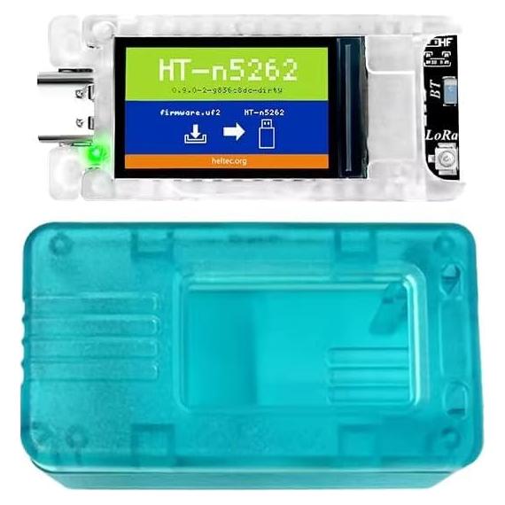 Heltec Mesh Node T114 V2 Tracker LoRa 60g Pantalla 4.83cm