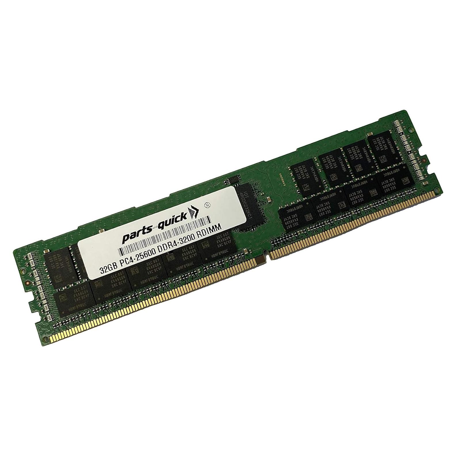 Memoria RAM 32GB DDR4 3200MHz ECC Supermicro
