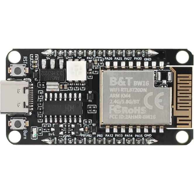 Placa de Desarrollo WiFi Bluetooth 5.0 EC Buying BW16