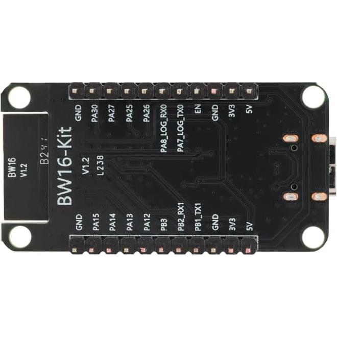 Placa de Desarrollo WiFi Bluetooth 5.0 EC Buying BW16