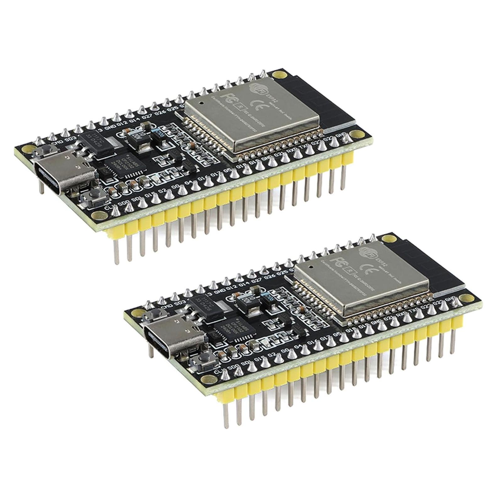 Placa de Desarrollo ESP32 38Pin EC Buying WiFi Bluetooth IoT