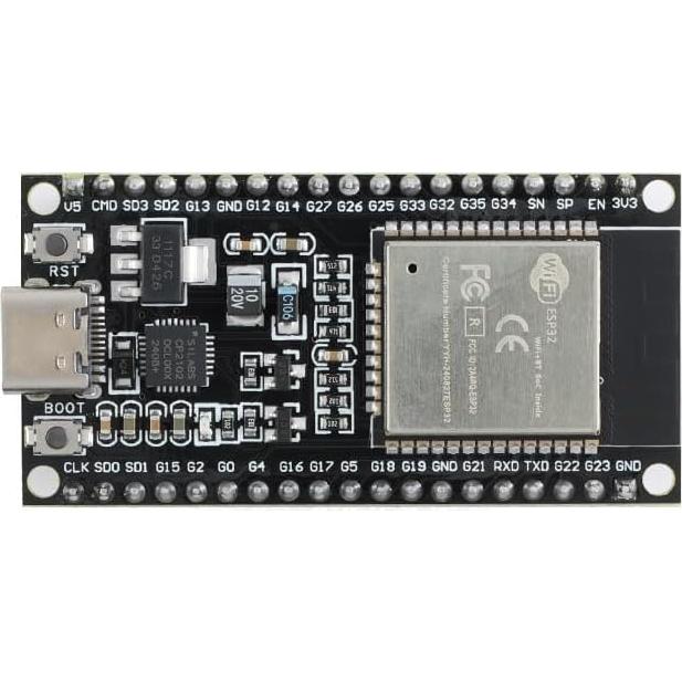 Placa de Desarrollo ESP32 38Pin EC Buying WiFi Bluetooth IoT