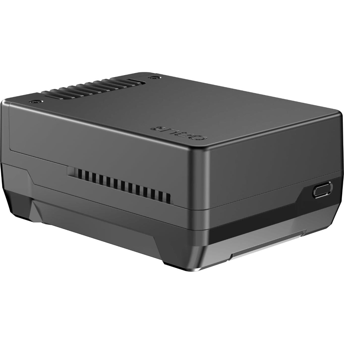 Caja Argon NEO 5 M.2 NVME para Raspberry Pi 5 con ventilador