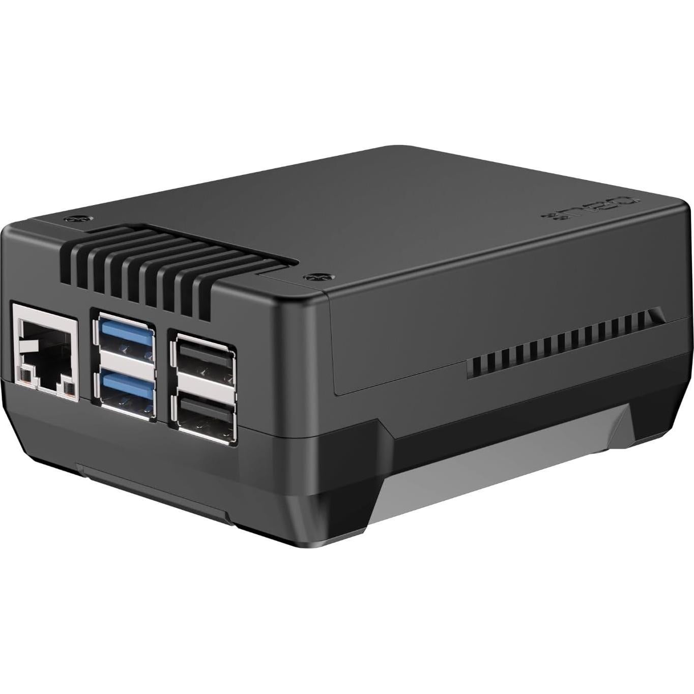 Caja Argon NEO 5 M.2 NVME para Raspberry Pi 5 con ventilador