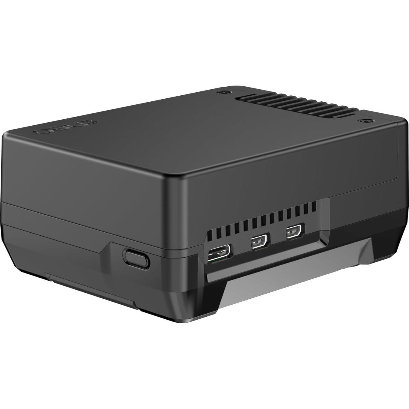 Caja Argon NEO 5 M.2 NVME para Raspberry Pi 5 con ventilador