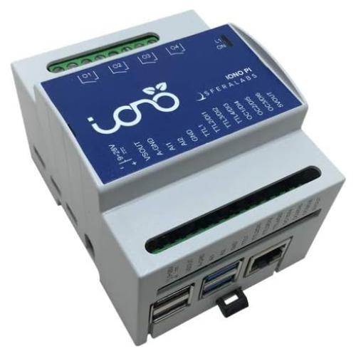 Módulo I/O Sfera Labs Iono Pi 2GB para Raspberry Pi 4B