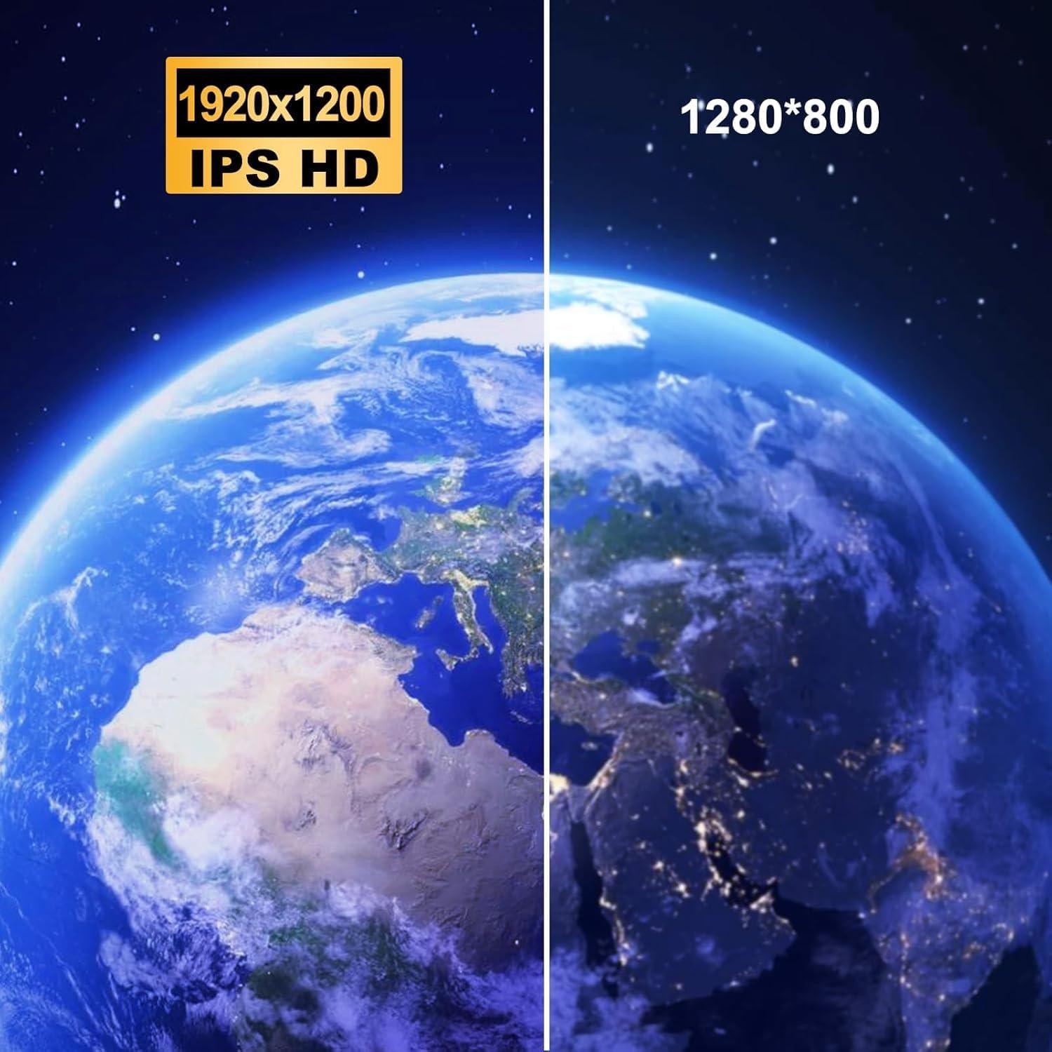 Pantalla Táctil 10.1" IPS Gallagher 1920x1200 HDMI