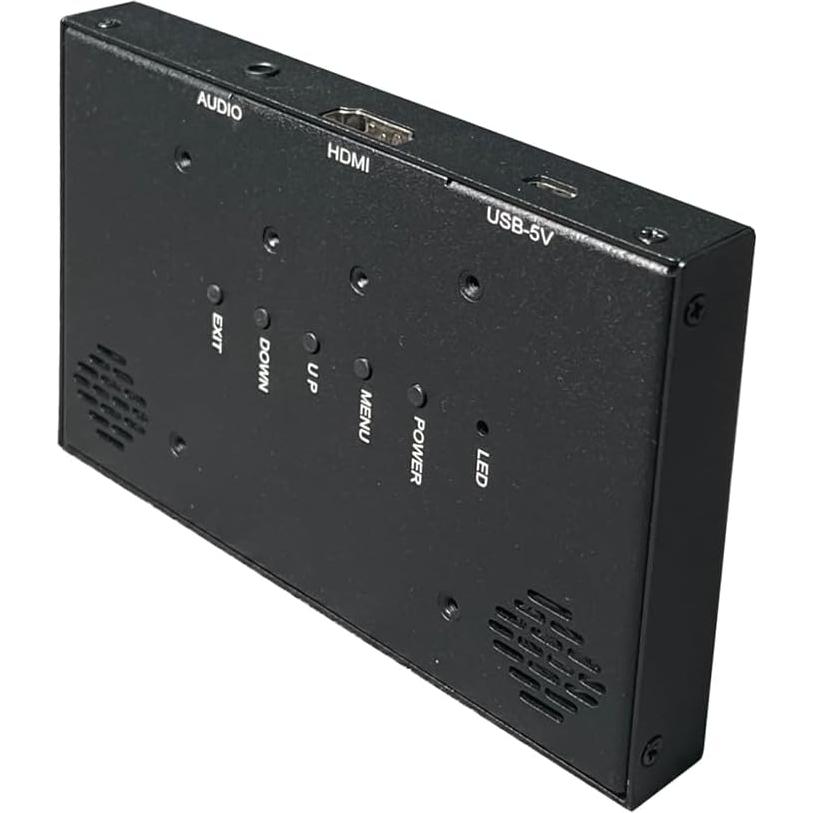 Mini Monitor Portátil 5" LESOWN IPS 800x480 Táctil