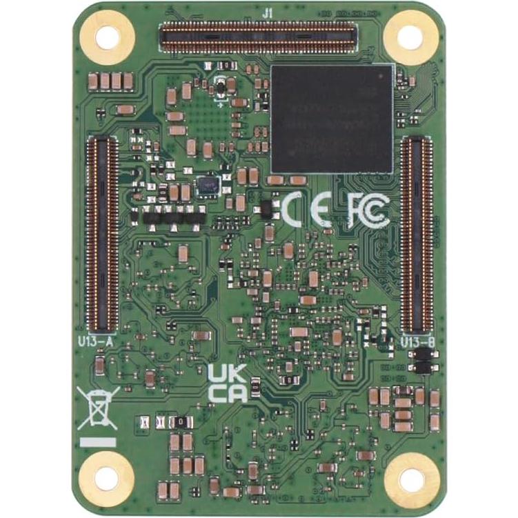 Módulo de Cálculo Radxa CM5 4GB 32GB - CPU 8 Núcleos, HDMI 8K