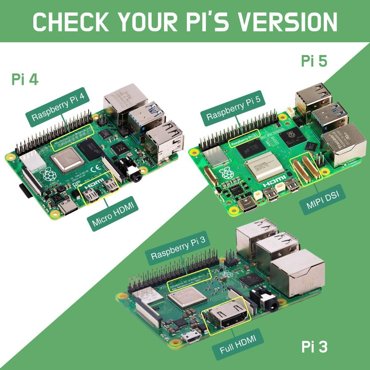 Tarjeta MicroSD Sonicon 512GB RetroPie para Raspberry Pi 5/500