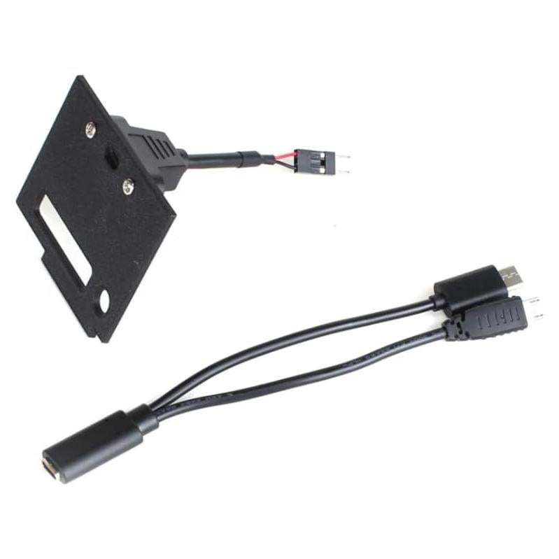 Kit de Alimentación USB-C para Display SmartiPi Touch Pro 3