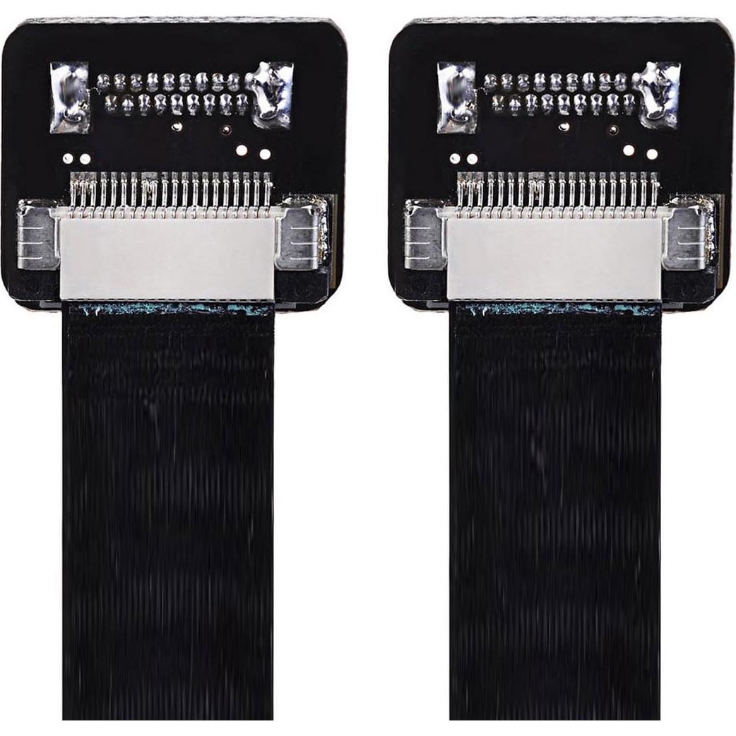 Cable Flexible HDMI 20 Pines 0.8M ChenYang Alta Velocidad