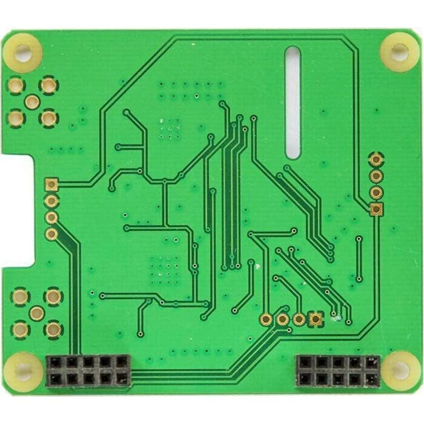 Módulo Hotspot Dúplex GOOZEEZOO MMDVM Dual Hat OLED 0.96