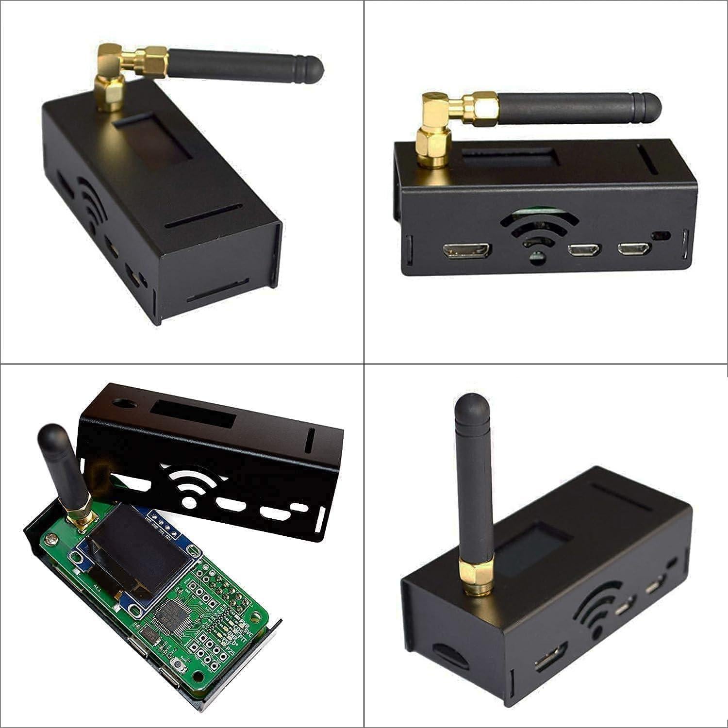 Estación de Radio Hotspot MMDVM AURSINC con Raspberry Pi Zero 2W