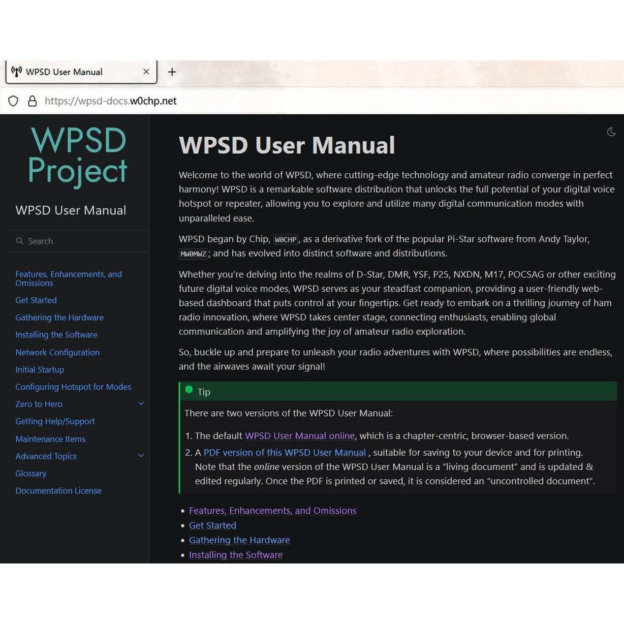 Estación de Radio Hotspot MMDVM AURSINC con Raspberry Pi Zero 2W