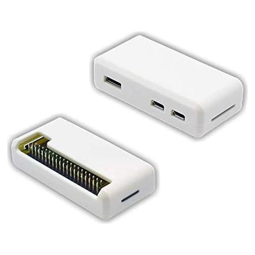 Caja Protectora Raspberry Pi Zero SB - ABS Blanco