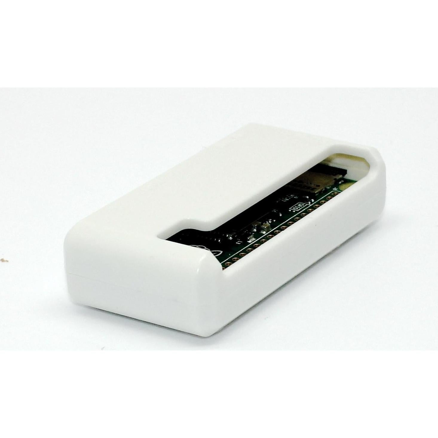 Caja Protectora Raspberry Pi Zero SB - ABS Blanco