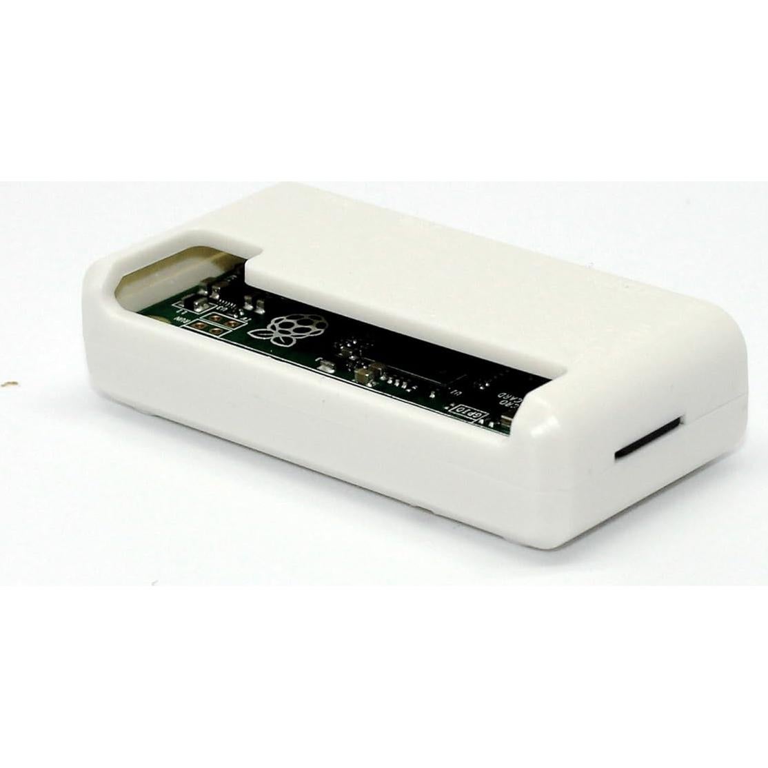Caja Protectora Raspberry Pi Zero SB - ABS Blanco