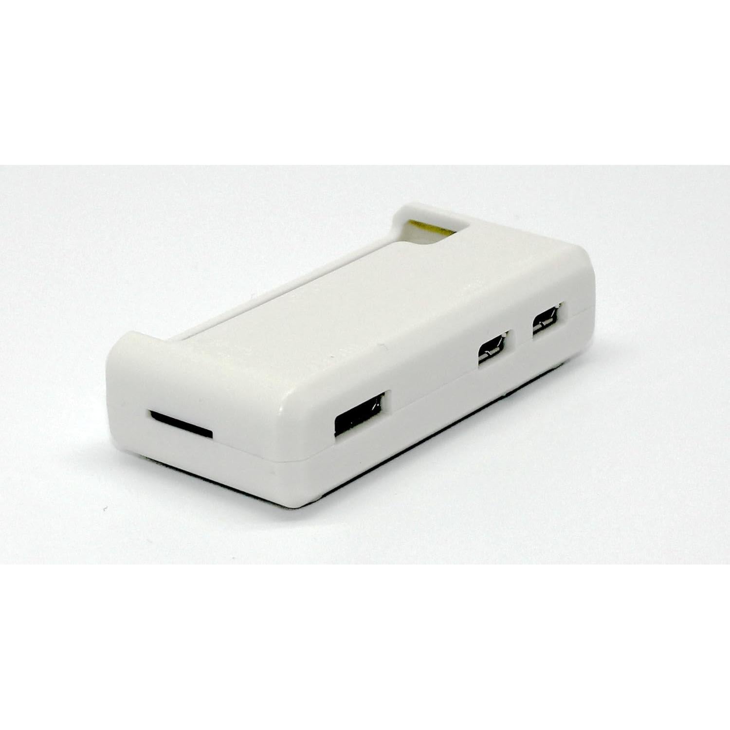 Caja Protectora Raspberry Pi Zero SB - ABS Blanco