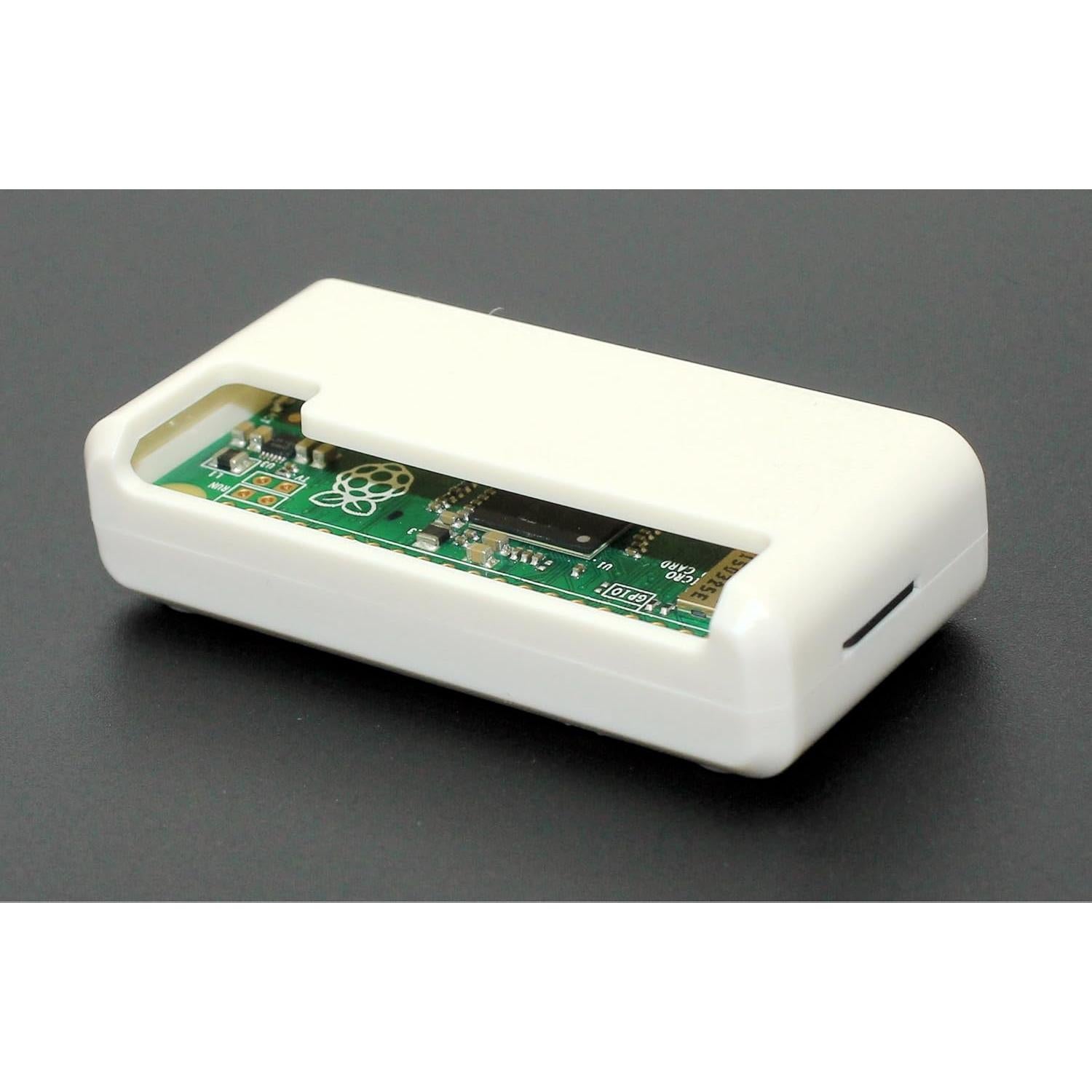 Caja Protectora Raspberry Pi Zero SB - ABS Blanco