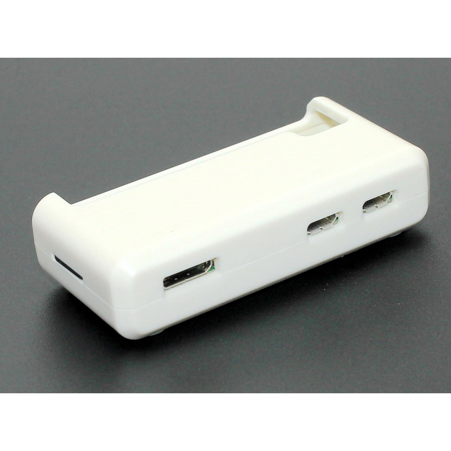 Caja Protectora Raspberry Pi Zero SB - ABS Blanco