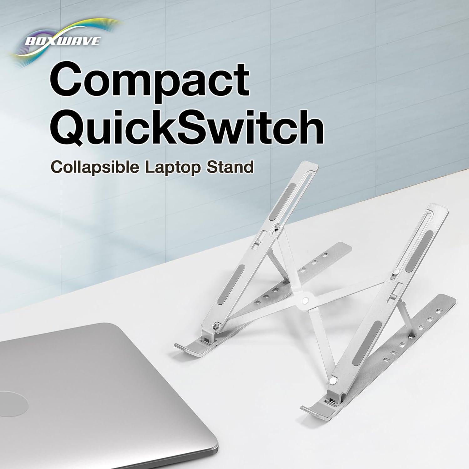 Soporte Compacto BoxWave para Monitor Táctil Raspberry Pi 10.1"