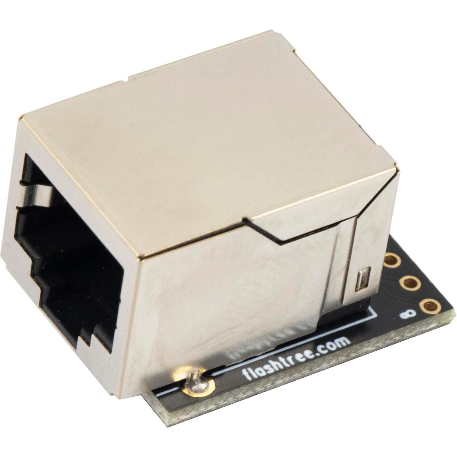 Placa de Desglose Ethernet RJ45 8P8C y Cabeceras 6pcs