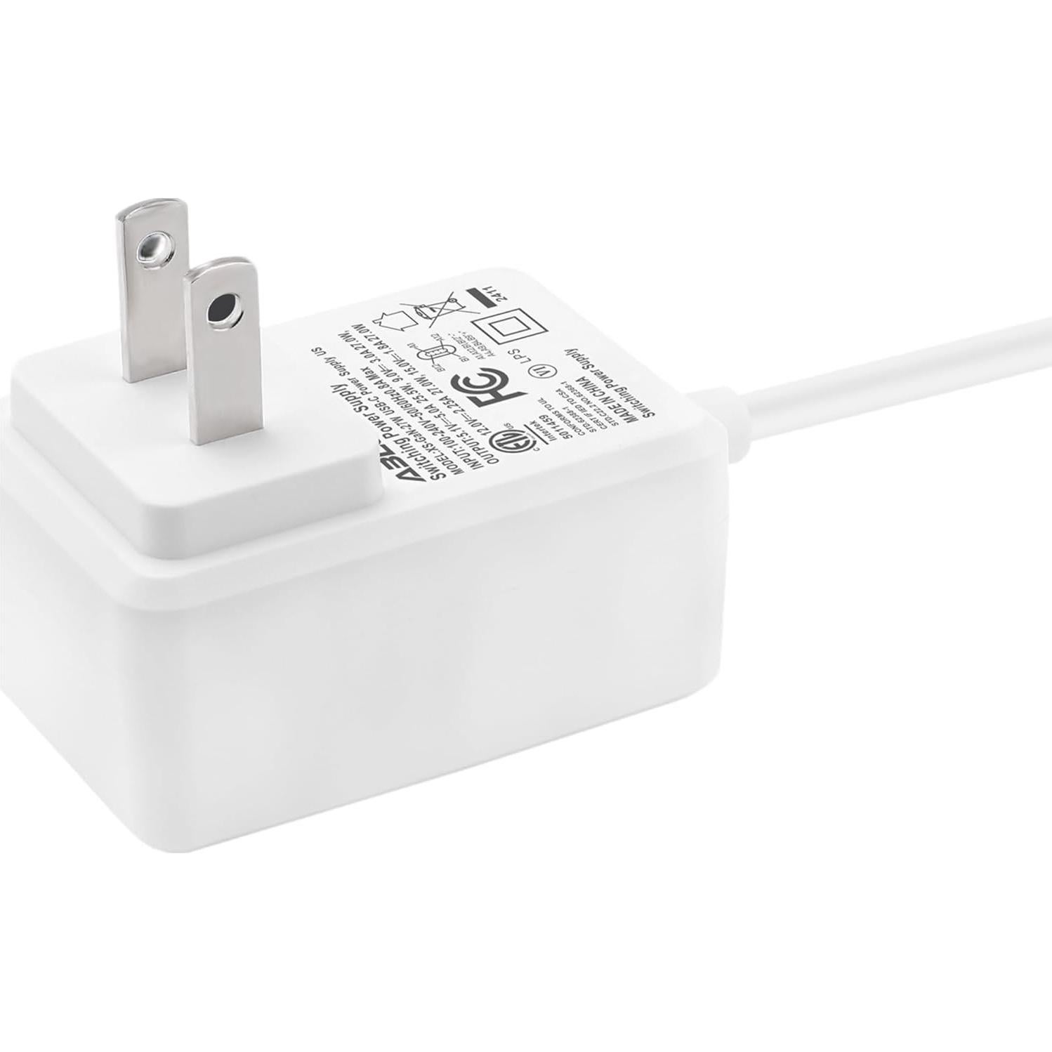 Adaptador de Alimentación USB-C 27W para Raspberry Pi y EERO