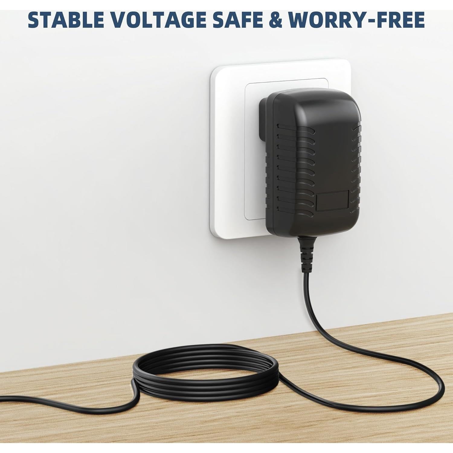 Adaptador de CA Micro USB 5V 3A XMHEIRD para Raspberry Pi