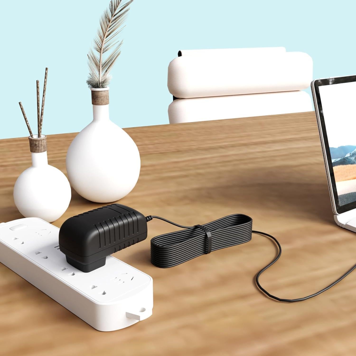 Adaptador de CA Micro USB 5V 3A XMHEIRD para Raspberry Pi