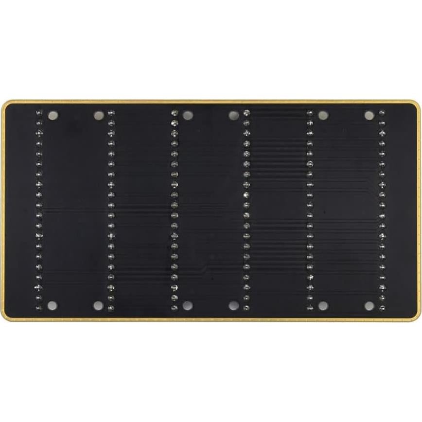 Expansor GPIO Dual Coolwell para Raspberry Pi Pico