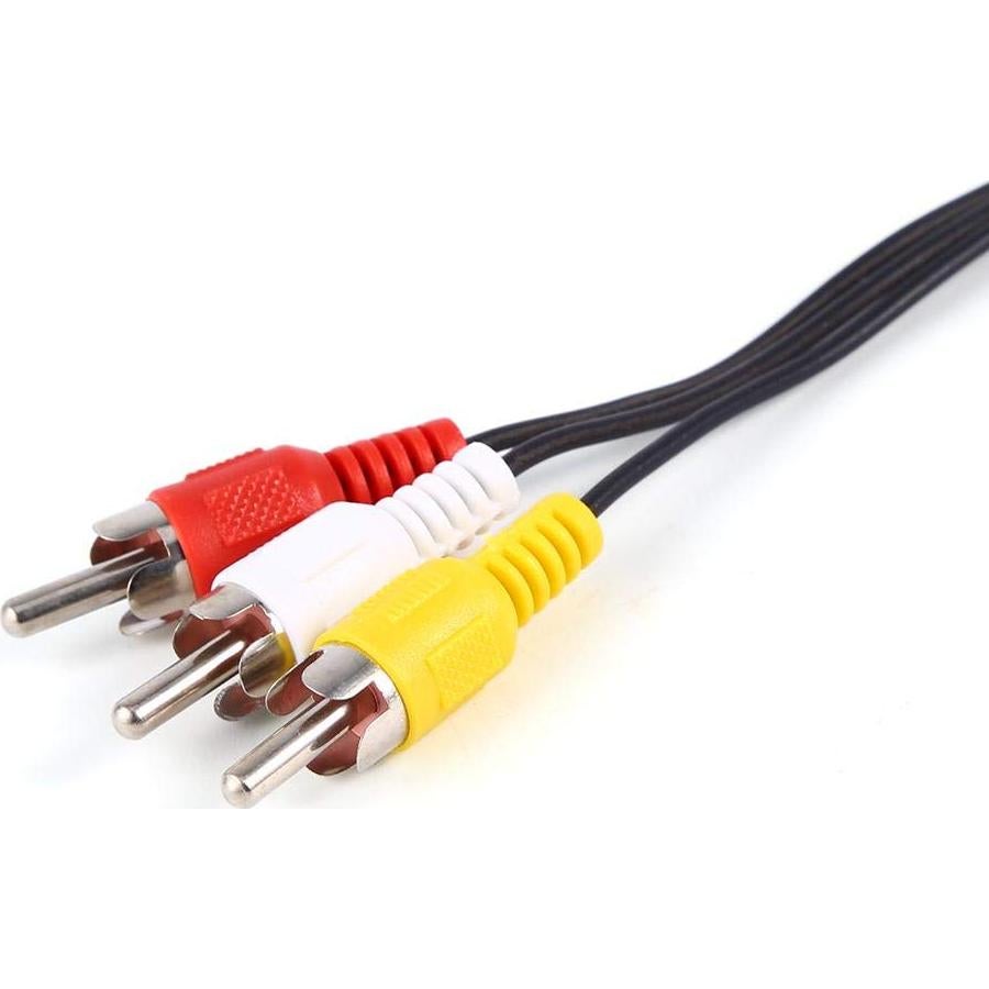 Cable AV Mejorado Fosa para 2 Modelo B+ 68.5cm Audio y Video