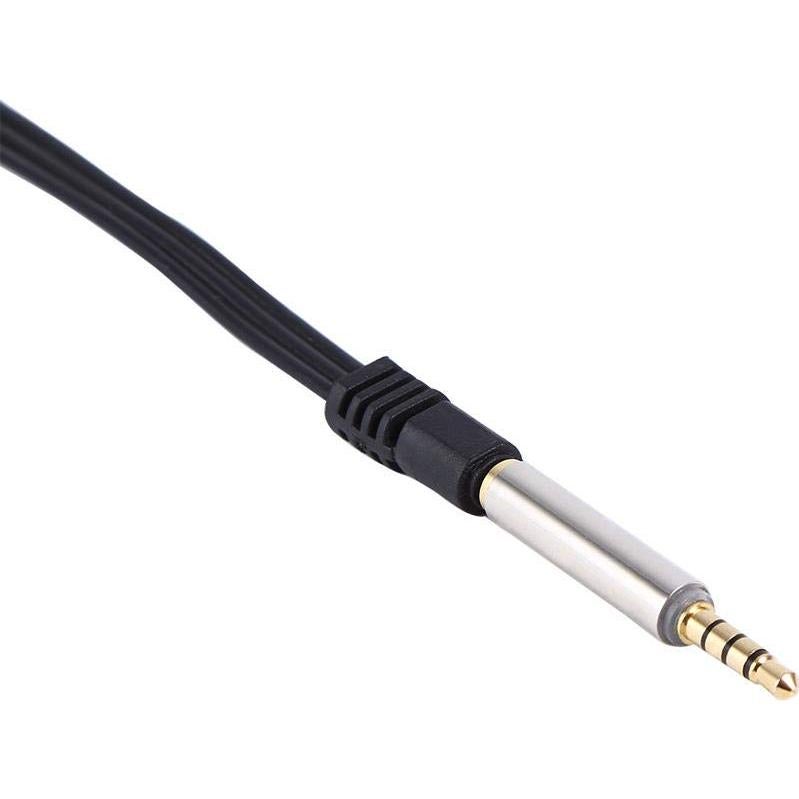 Cable AV Mejorado Fosa para 2 Modelo B+ 68.5cm Audio y Video