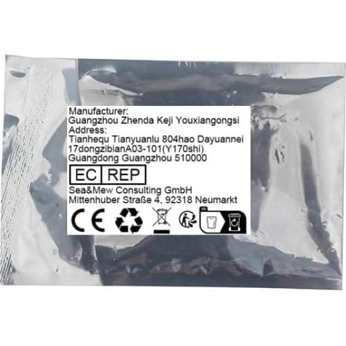 Kit Expansión GPIO ZDE para Raspberry Pi 5 4B 3B+ 3B 2B