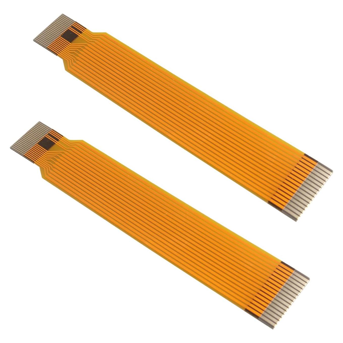 Cable de Cámara ZDE 8cm para Raspberry Pi 5/Zero/Zero W - 2 Piezas