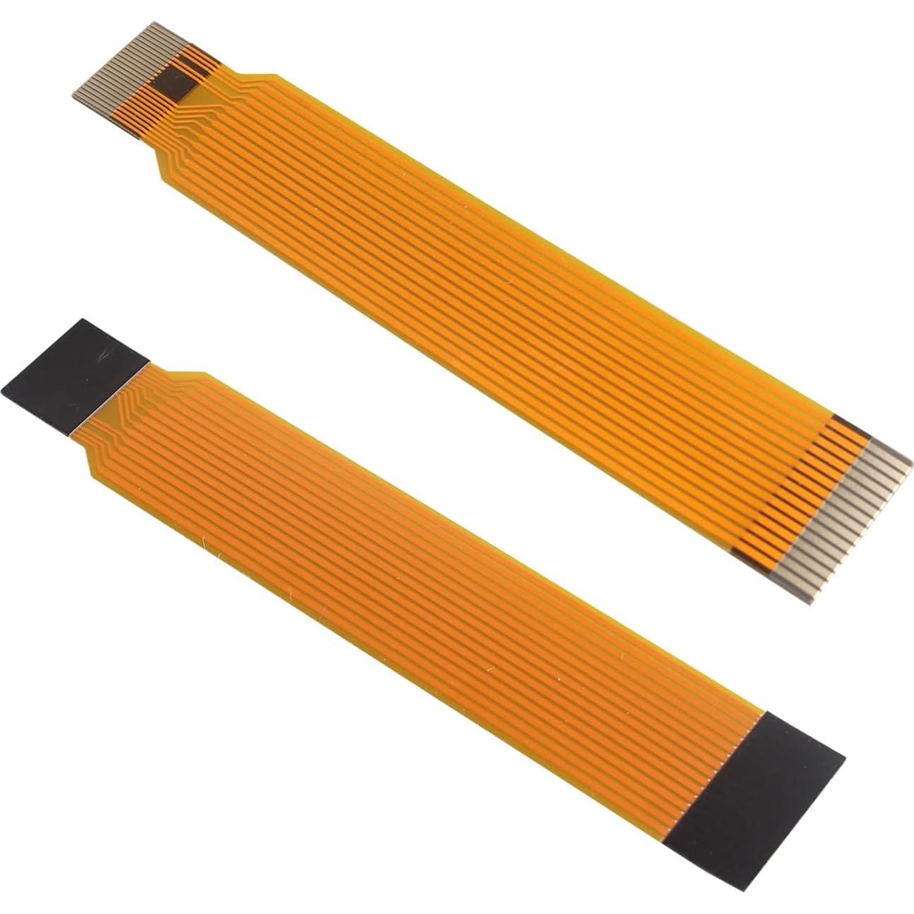 Cable de Cámara ZDE 8cm para Raspberry Pi 5/Zero/Zero W - 2 Piezas