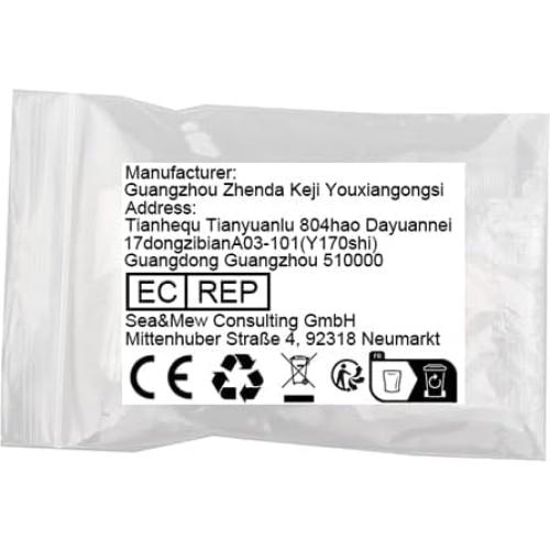 Cable de Cámara ZDE 8cm para Raspberry Pi 5/Zero/Zero W - 2 Piezas