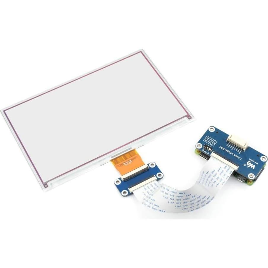 Módulo Pantalla E-Paper 7.3" Unistorm ACeP 800x480 SPI