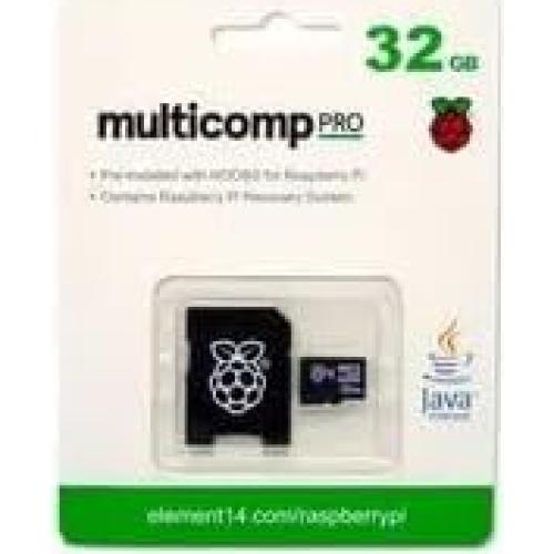 Kit de Inicio Raspberry Pi 4 B 8GB + Cámara V2 8MP - Blanco