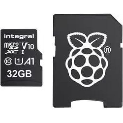 Kit de Inicio Raspberry Pi 4 B 8GB + Cámara V2 8MP - Blanco