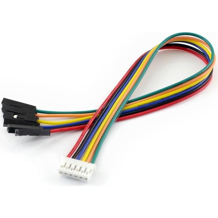 Placa de Expansión IO MCP23017 Waveshare I2C 16 Pines I/O 5V/3.3V