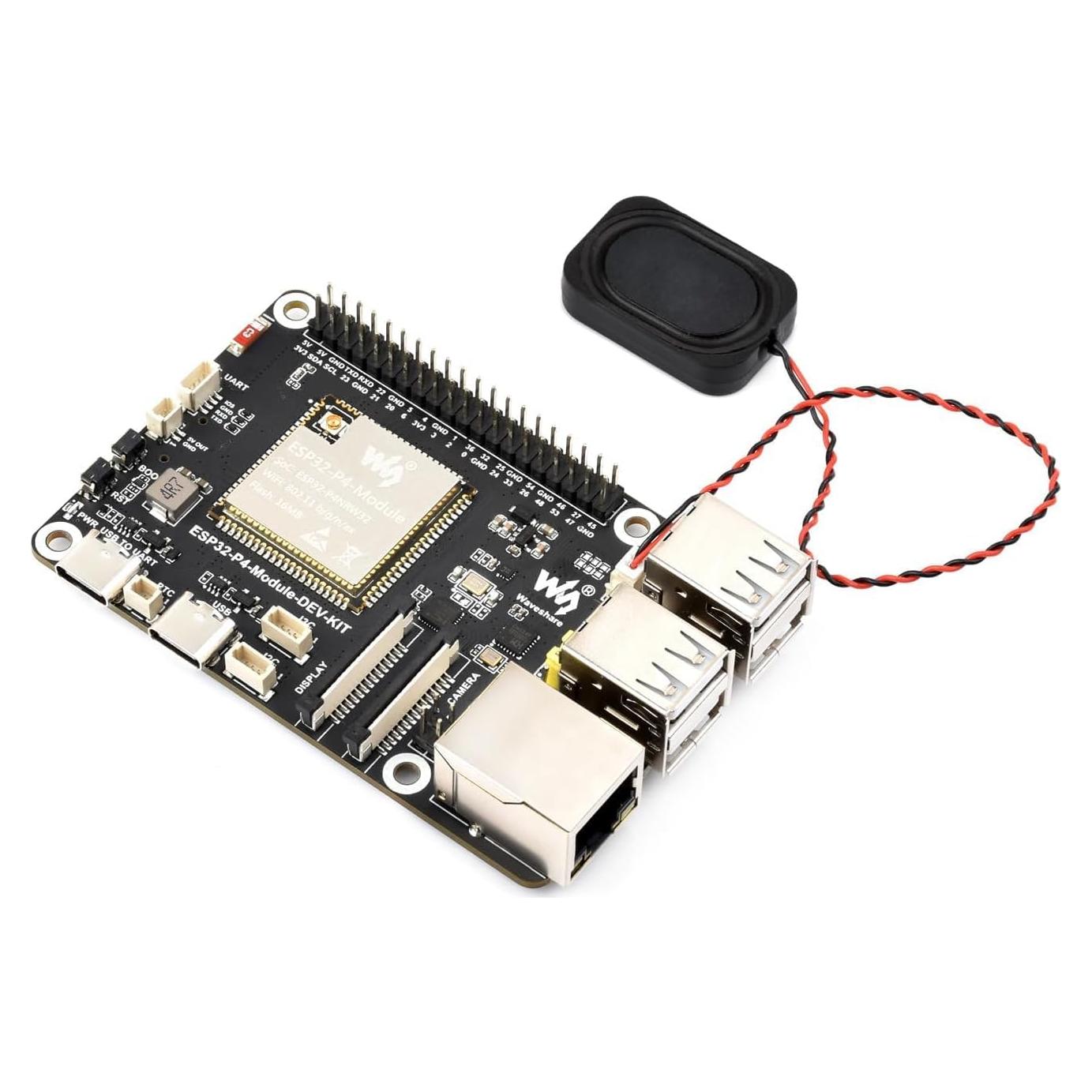 Placa de Desarrollo ESP32-P4-Module XYGStudy Wi-Fi 6 Bluetooth 5